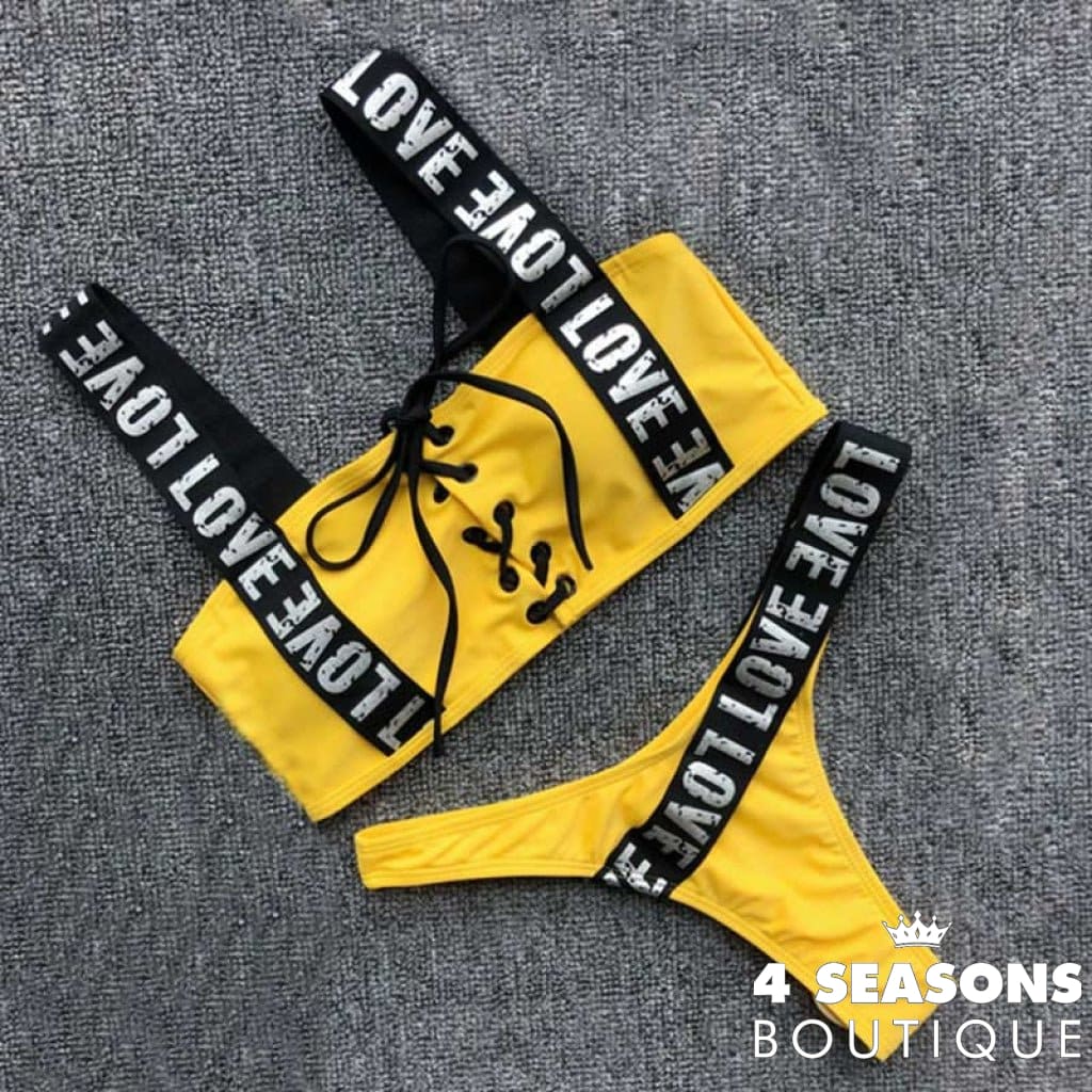 Biquíni Amy Lee - 4 Seasons Boutique