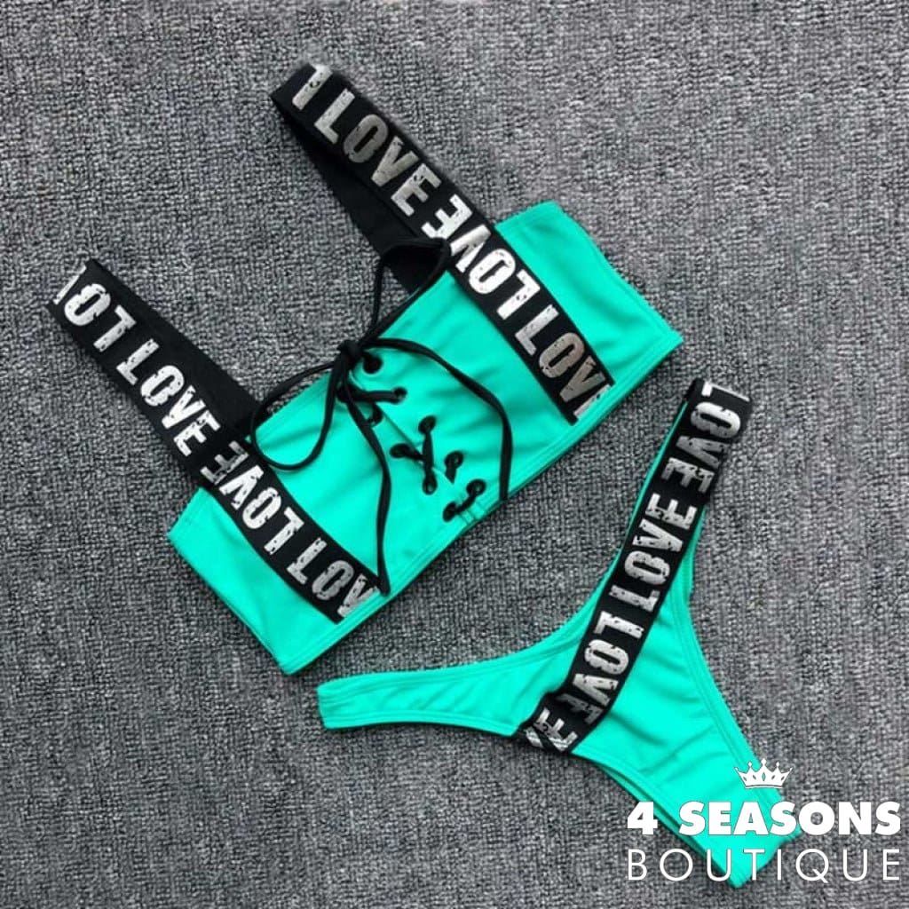 Biquíni Amy Lee - 4 Seasons Boutique
