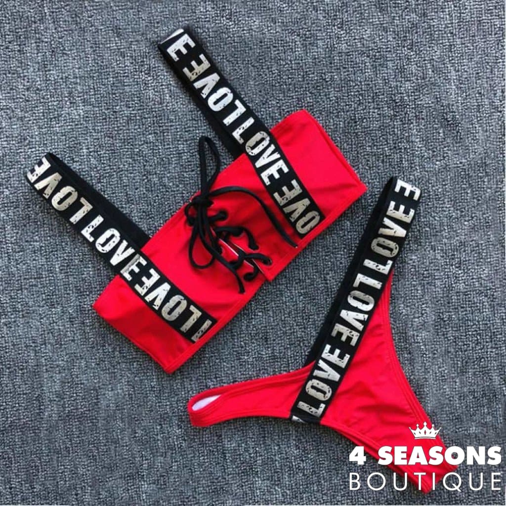 Biquíni Amy Lee - 4 Seasons Boutique