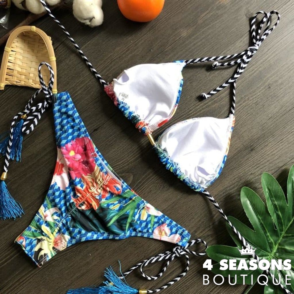 Biquíni Lucília - 4 Seasons Boutique