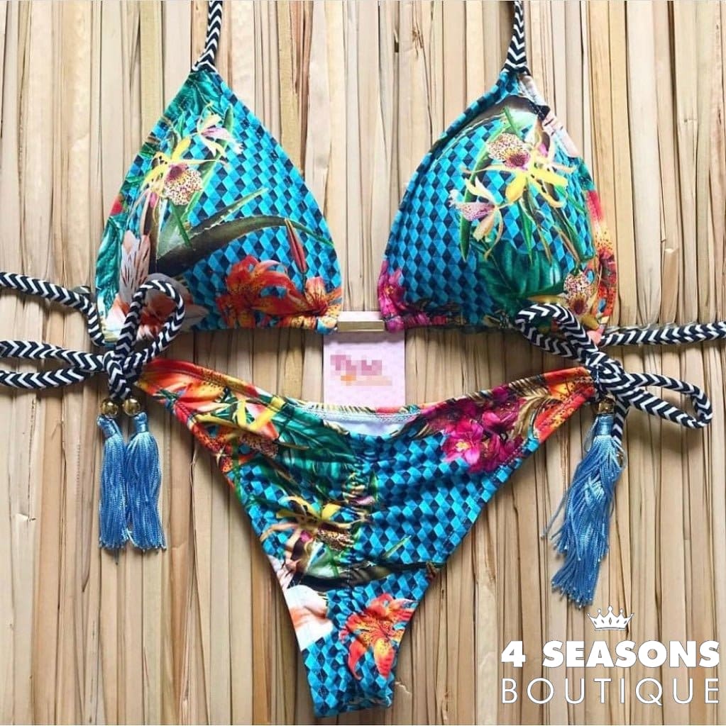 Biquíni Lucília - 4 Seasons Boutique