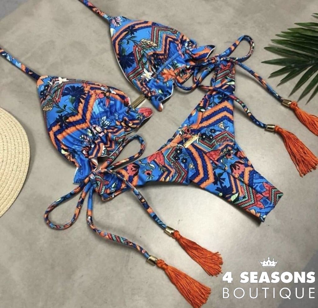 Biquíni Lucília - 4 Seasons Boutique