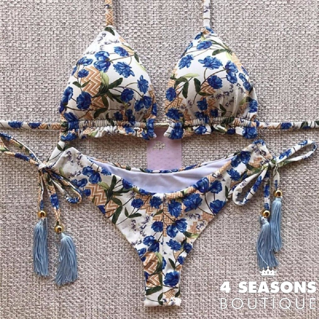 Biquíni Lucília - 4 Seasons Boutique