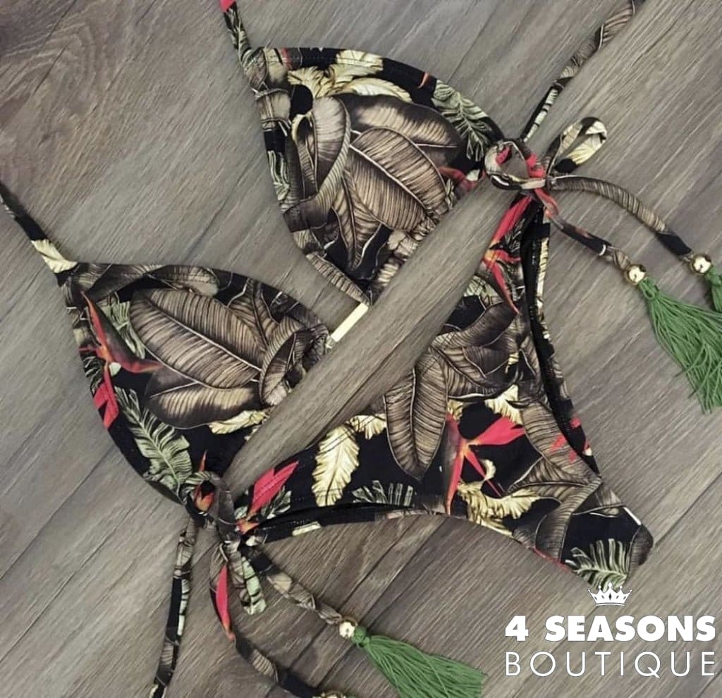 Biquíni Lucília - 4 Seasons Boutique