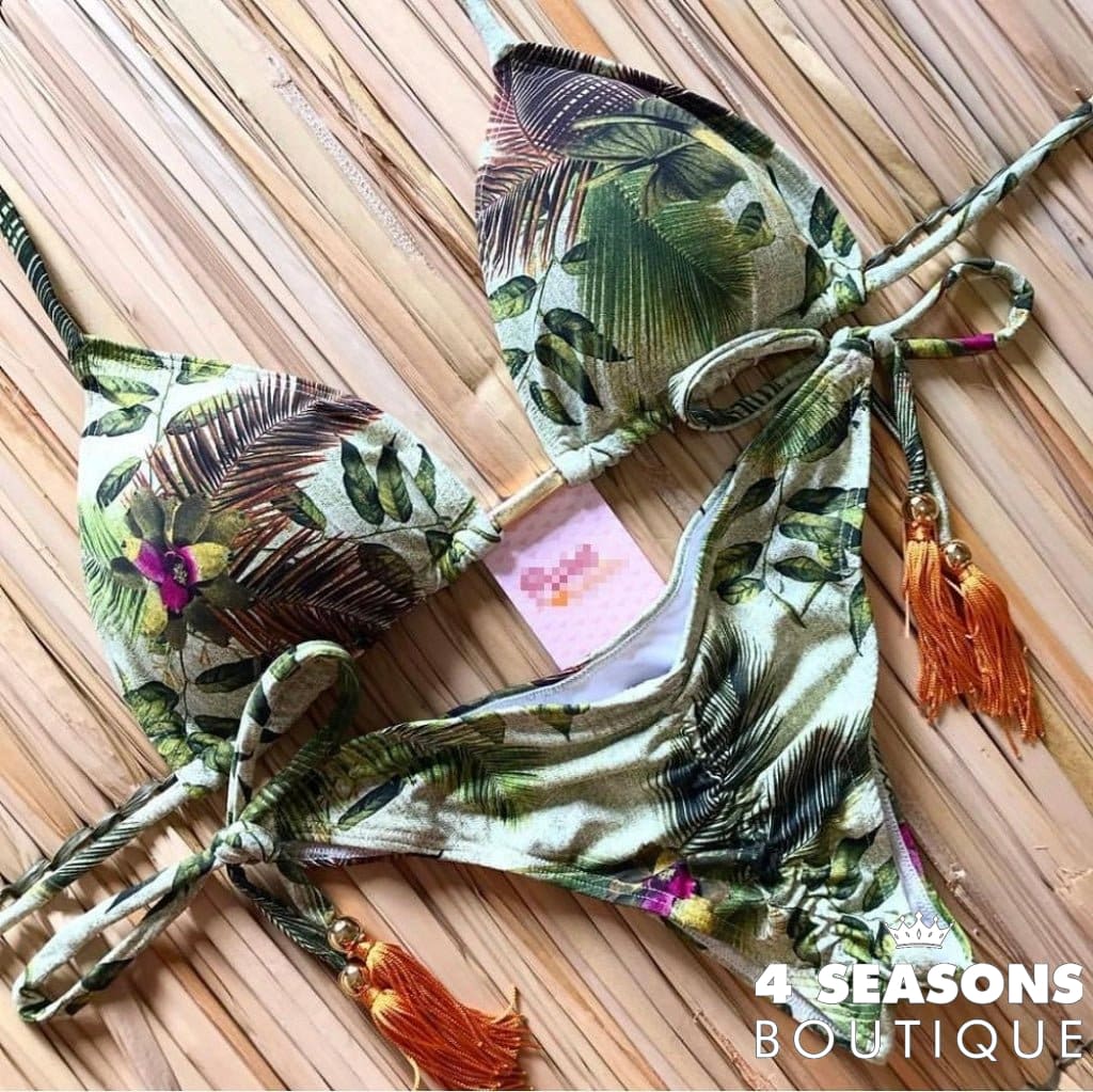 Biquíni Lucília - 4 Seasons Boutique