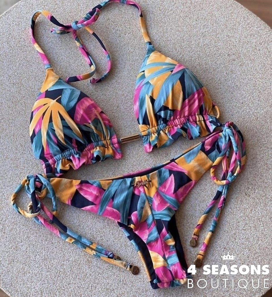 Biquíni Lucília - 4 Seasons Boutique