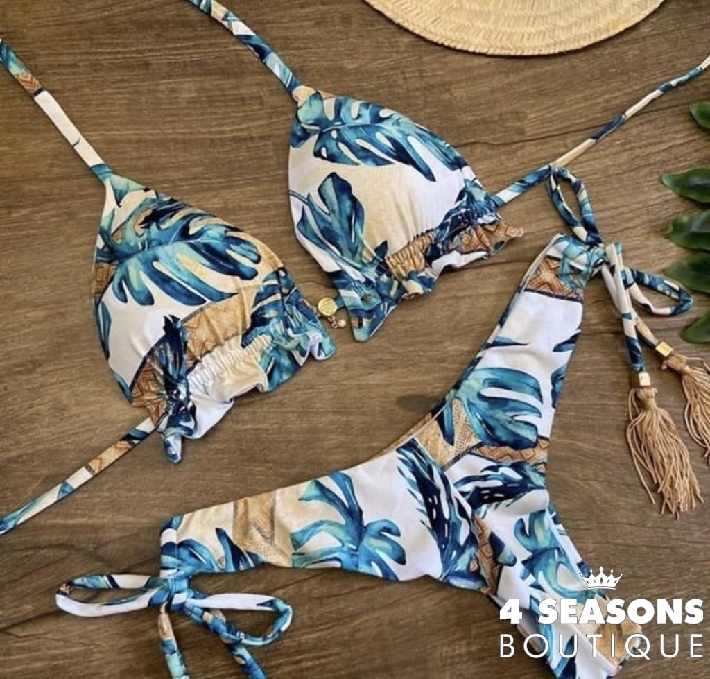 Biquíni Lucília - 4 Seasons Boutique
