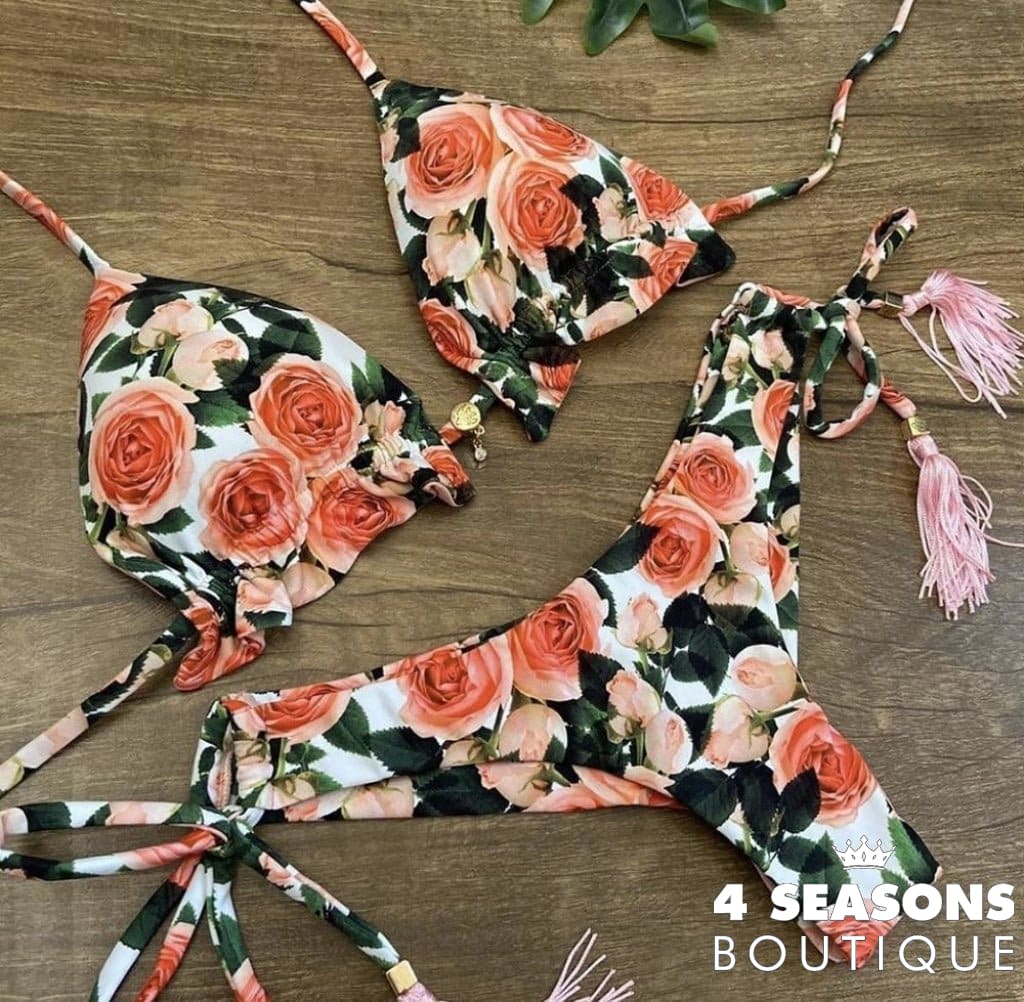 Biquíni Lucília - 4 Seasons Boutique