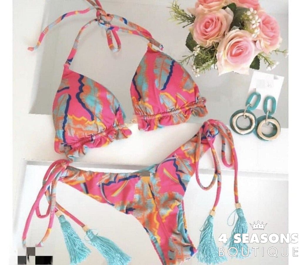 Biquíni Lucília - 4 Seasons Boutique