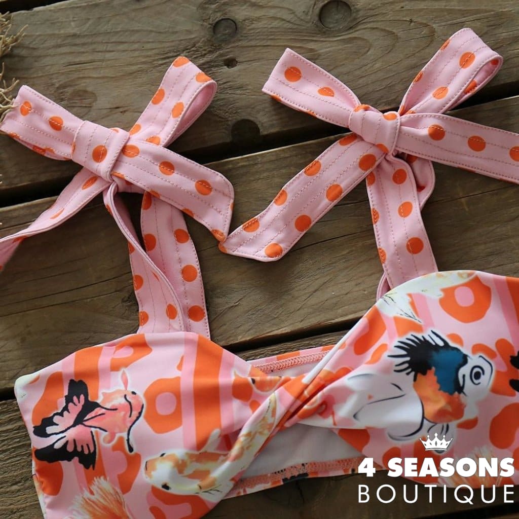 Bíquini Nefertiti - 4 Seasons Boutique