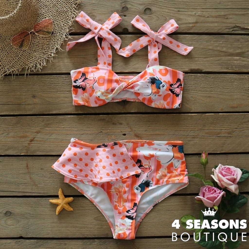 Bíquini Nefertiti - 4 Seasons Boutique