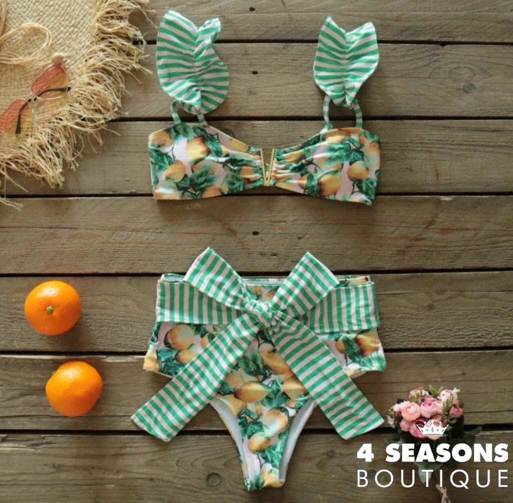 Bíquini Nefertiti - 4 Seasons Boutique
