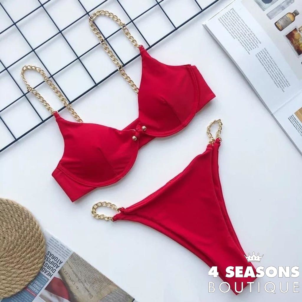 Biquíni Selena - 4 Seasons Boutique