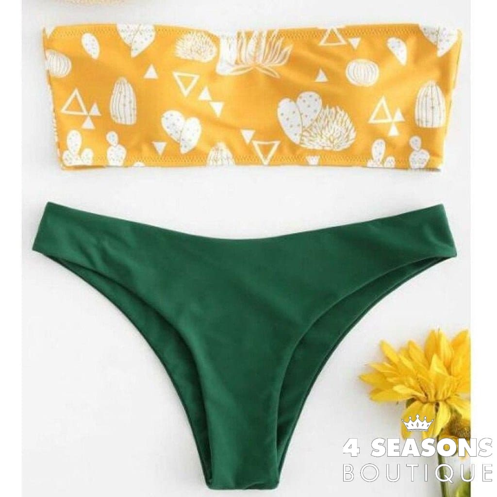 Biquíni Selva - 4 Seasons Boutique