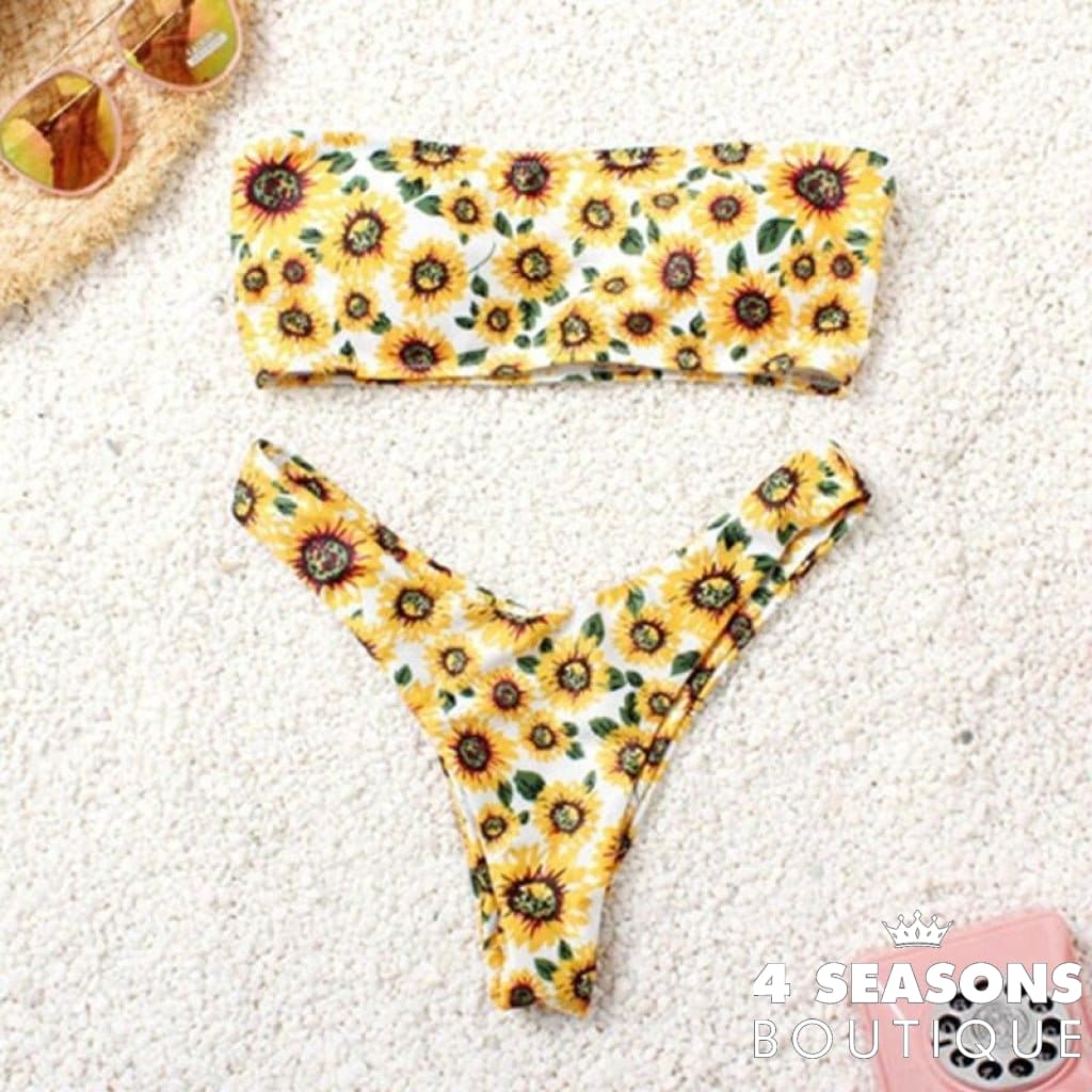 Biquíni Selva - 4 Seasons Boutique