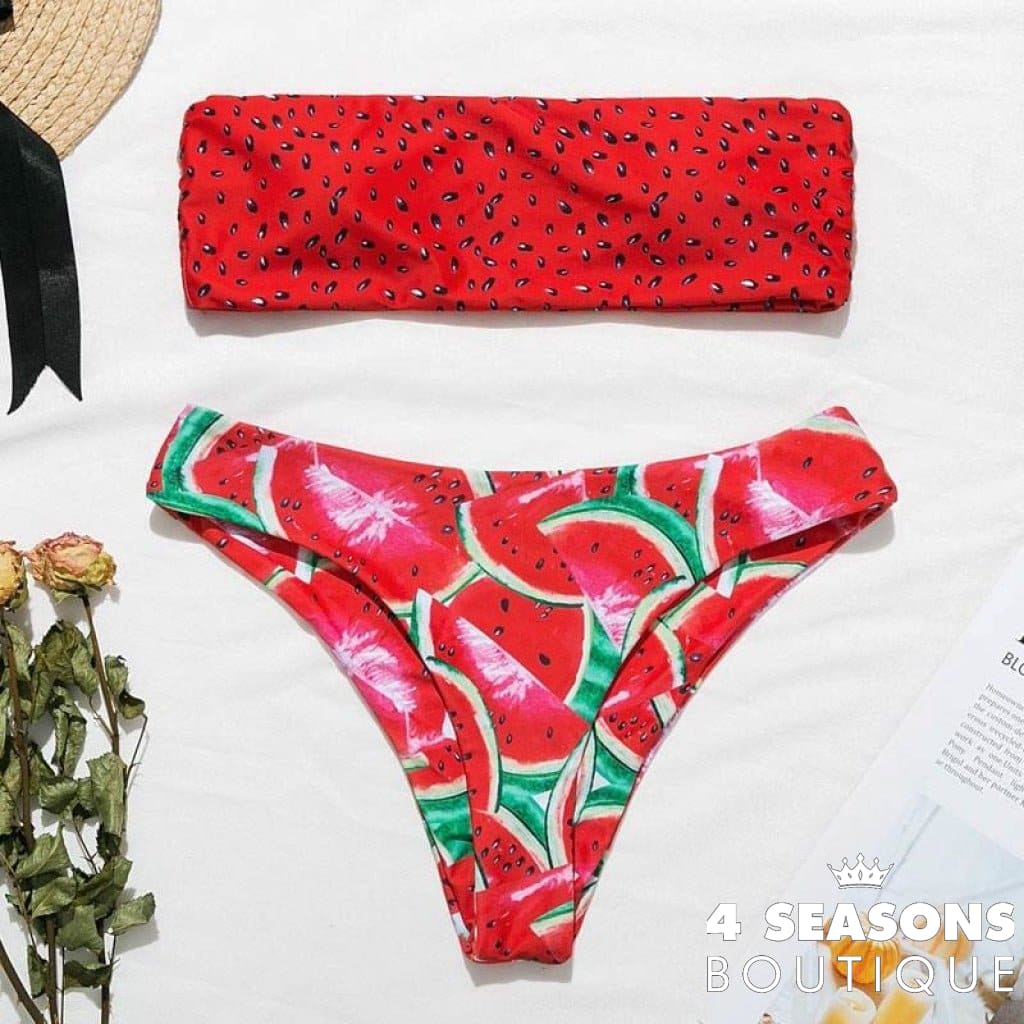 Biquíni Selva - 4 Seasons Boutique
