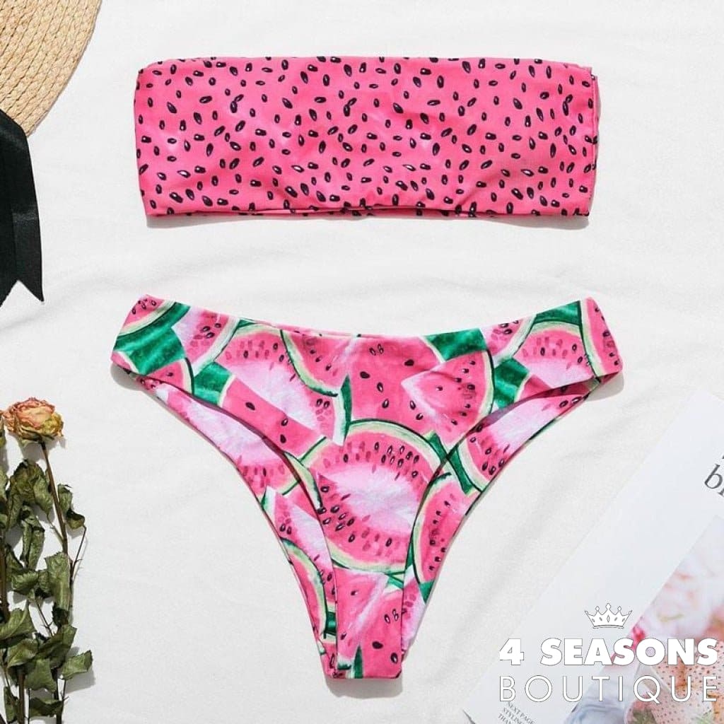 Biquíni Selva - 4 Seasons Boutique