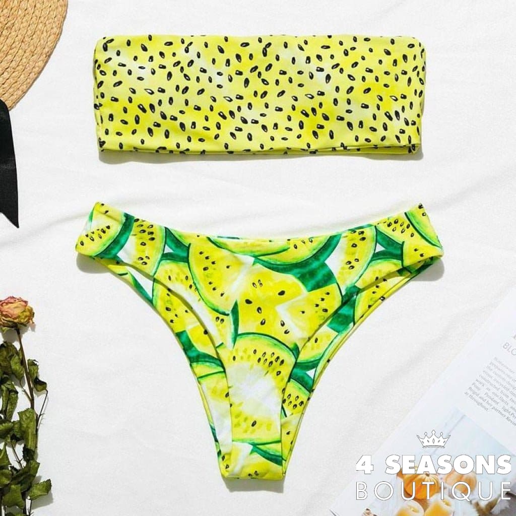 Biquíni Selva - 4 Seasons Boutique