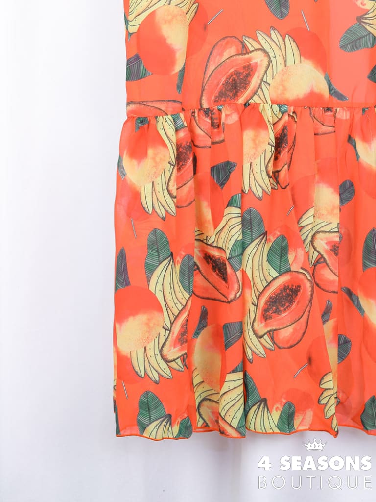 Bíquini Tropicália + Saída De Praia Grátis