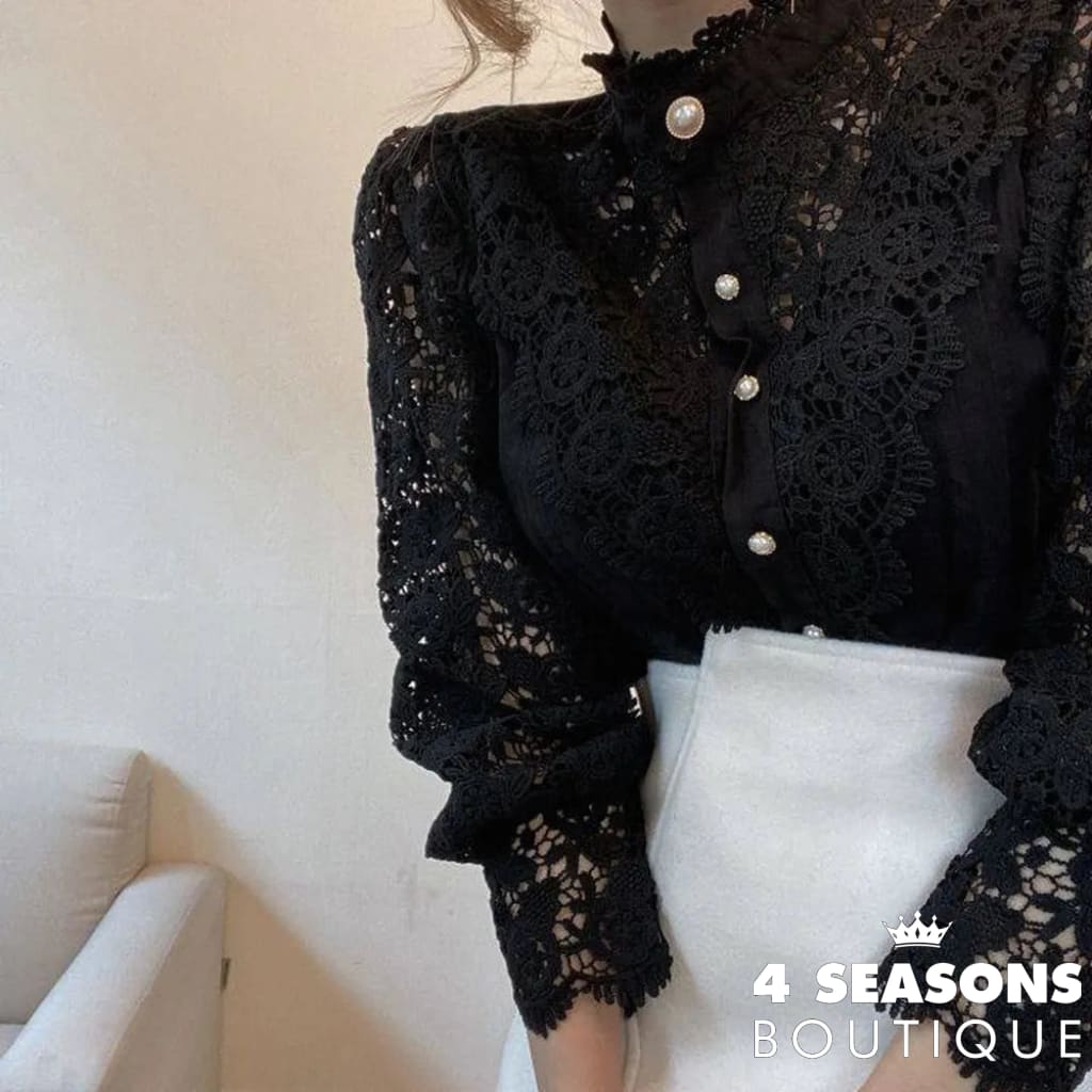 Blusa Bailey