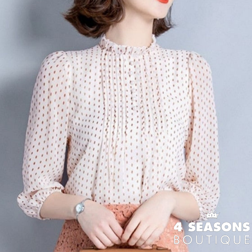 Blusa Ava Nude / P