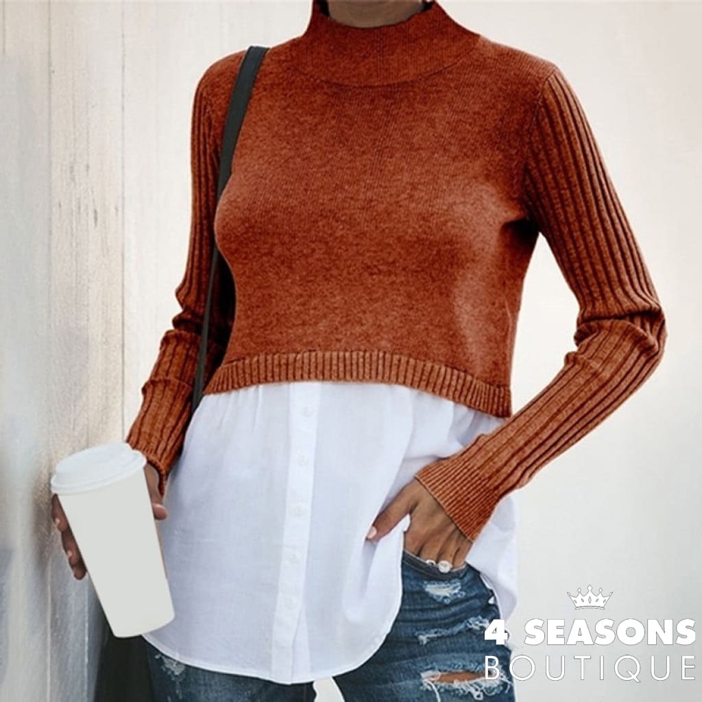 Blusa Samantha