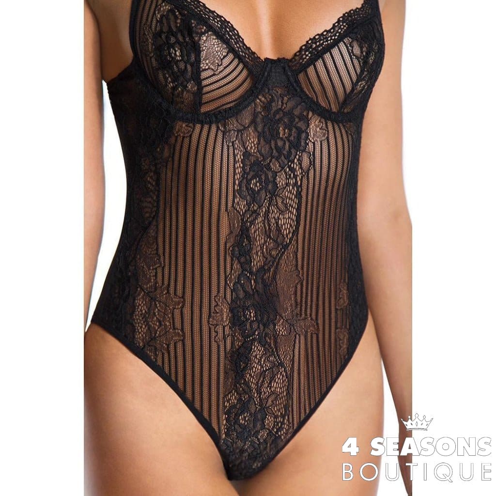 Bodysuit Victoria - 4 Seasons Boutique