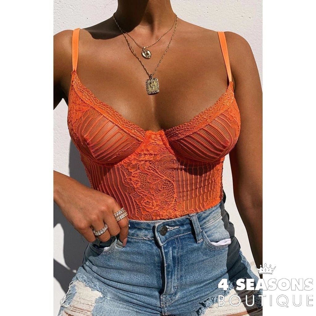 Bodysuit Victoria - 4 Seasons Boutique