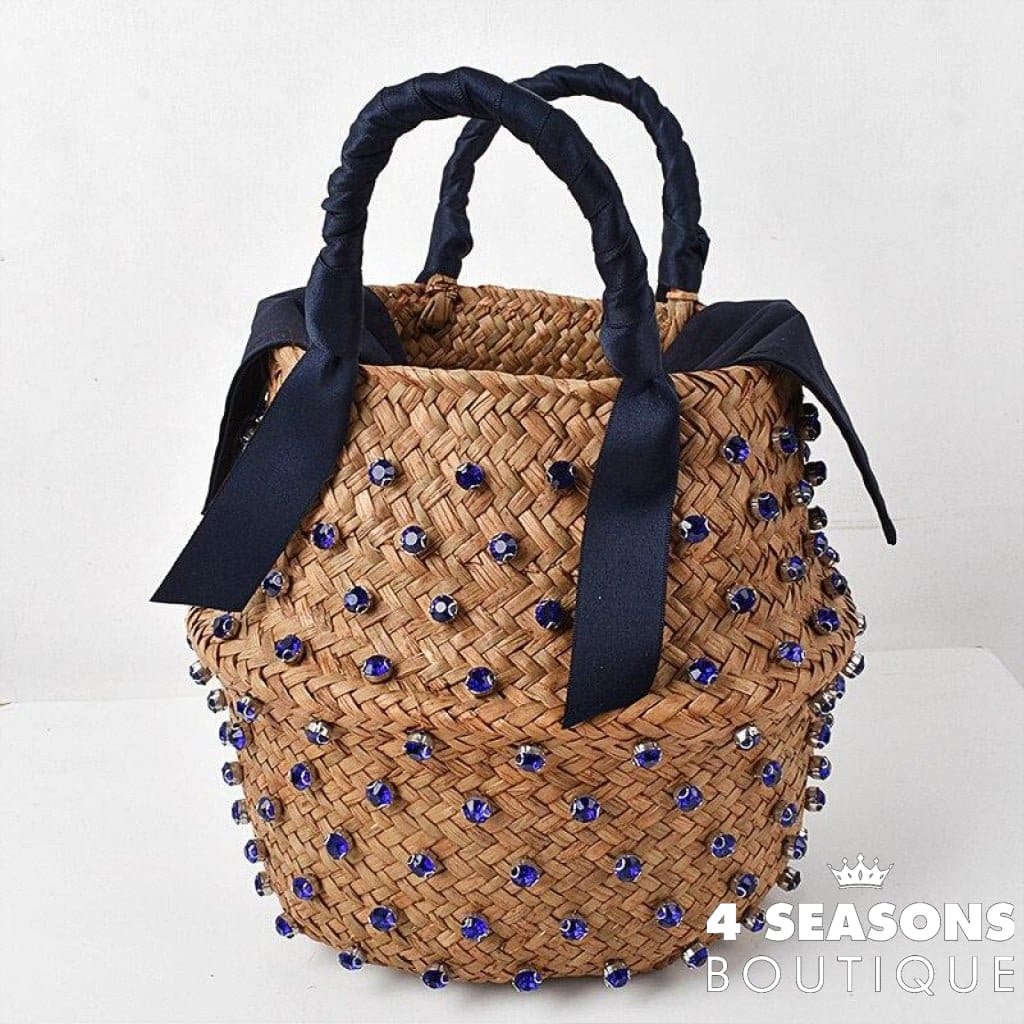 Bolsa Cesto Cristais - 4 Seasons Boutique