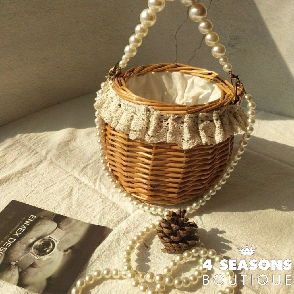 Bolsa Cesto René - 4 Seasons Boutique