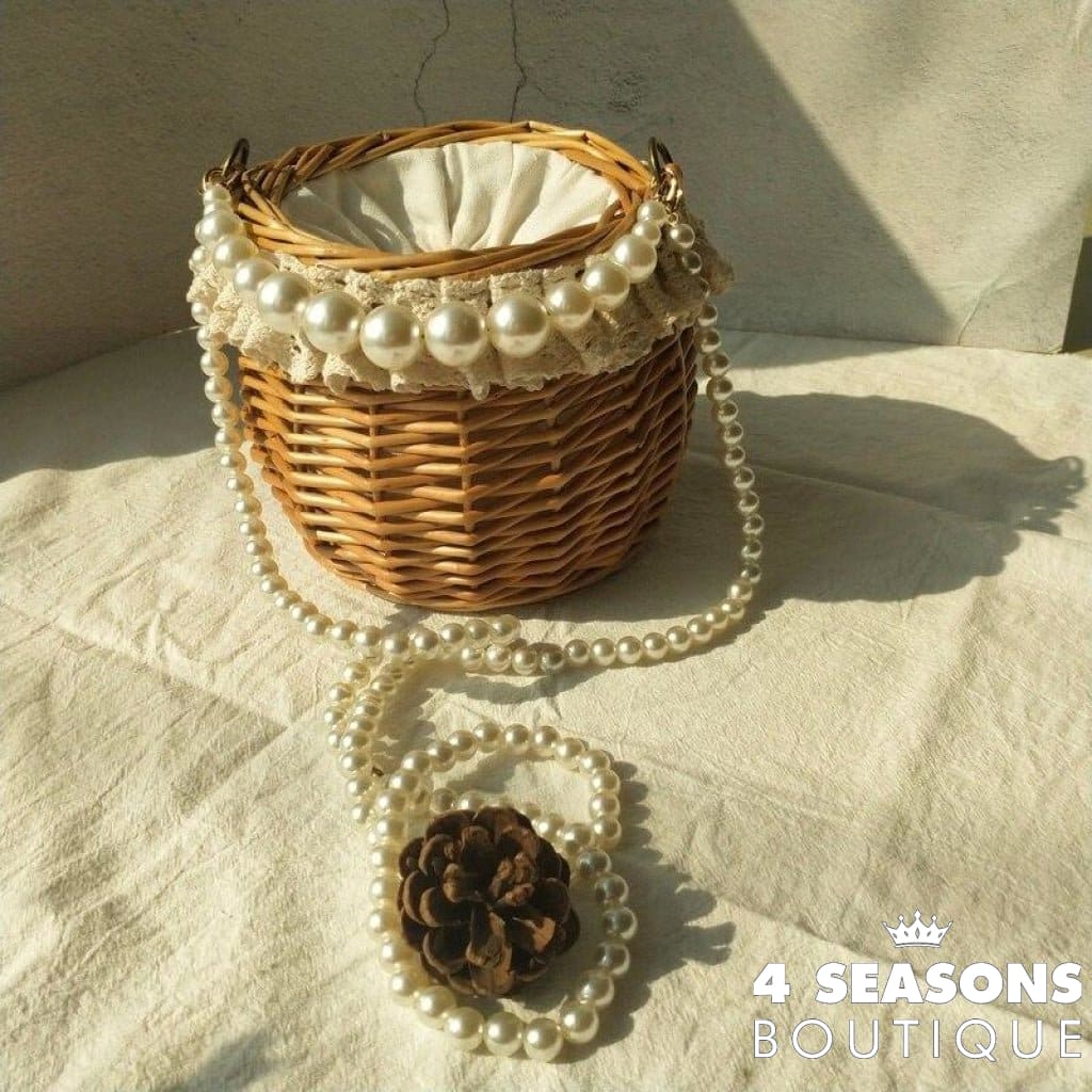 Bolsa Cesto René - 4 Seasons Boutique