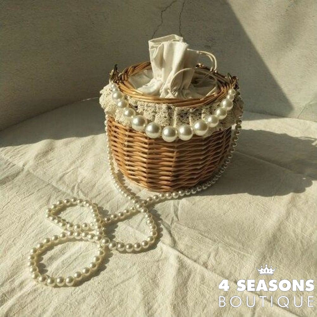 Bolsa Cesto René - 4 Seasons Boutique