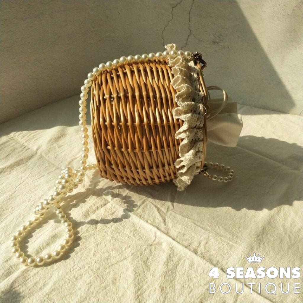 Bolsa Cesto René - 4 Seasons Boutique