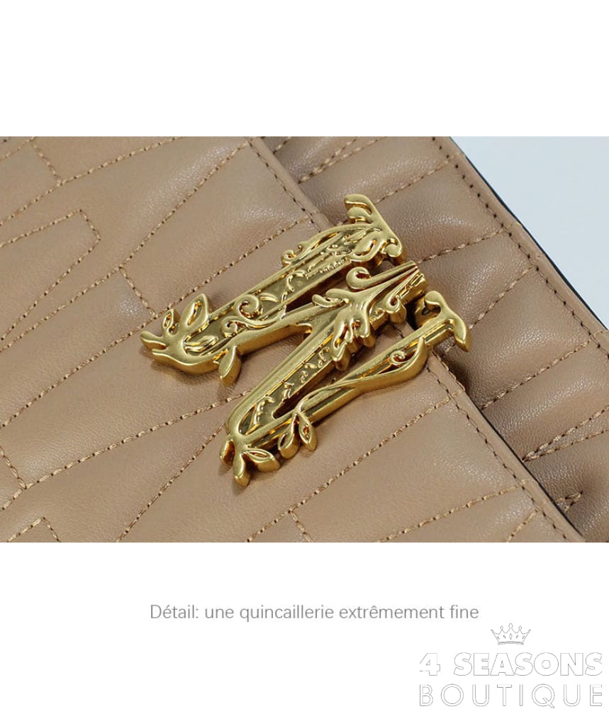 Bolsa de Couro Legítimo Gloss