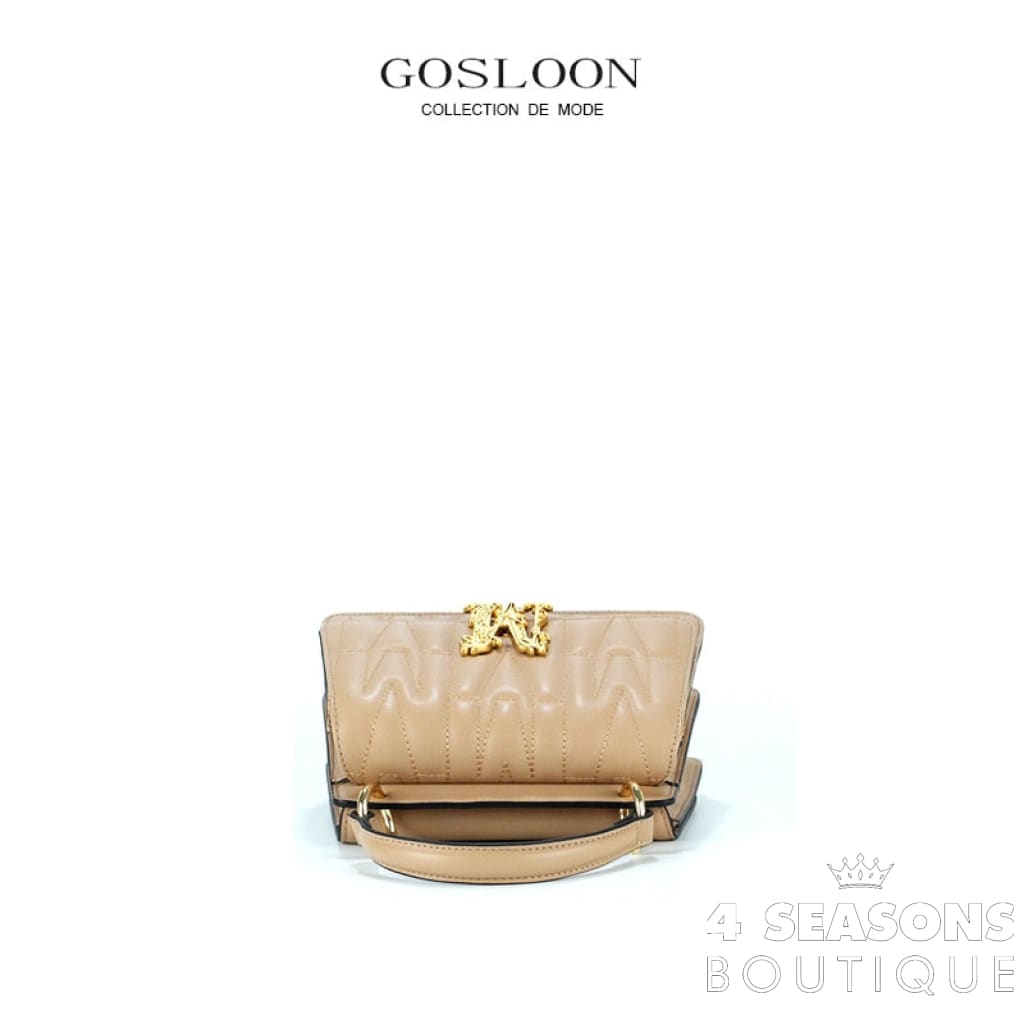 Bolsa de Couro Legítimo Gloss