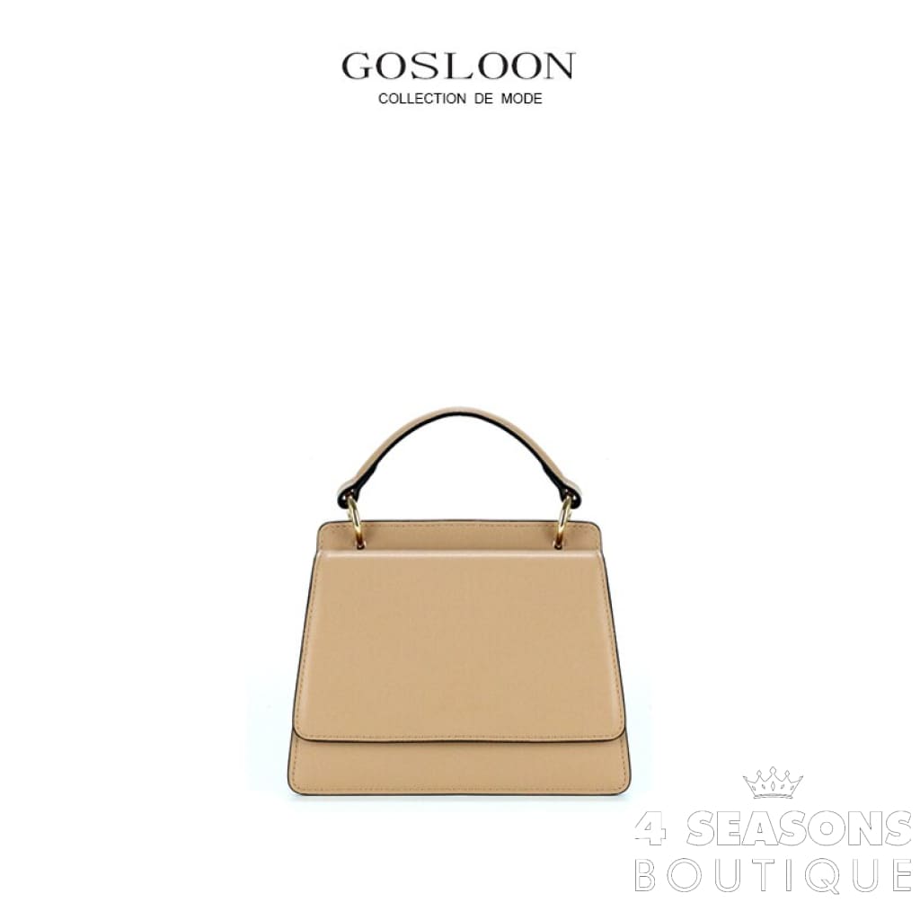 Bolsa de Couro Legítimo Gloss