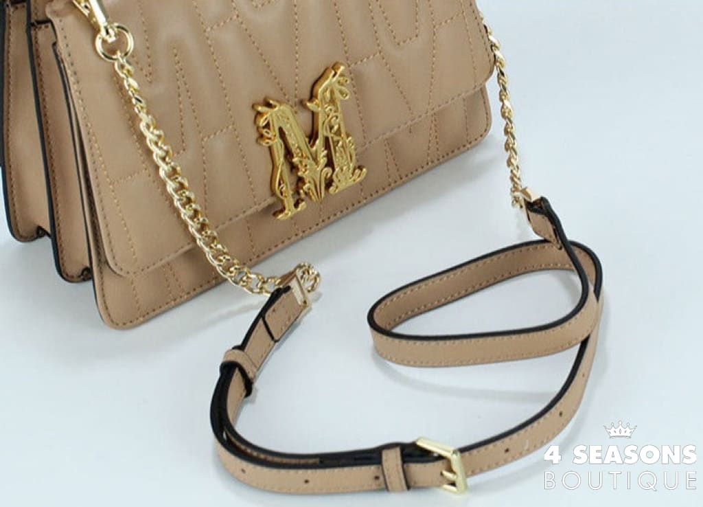 Bolsa De Couro Legítimo Gloss
