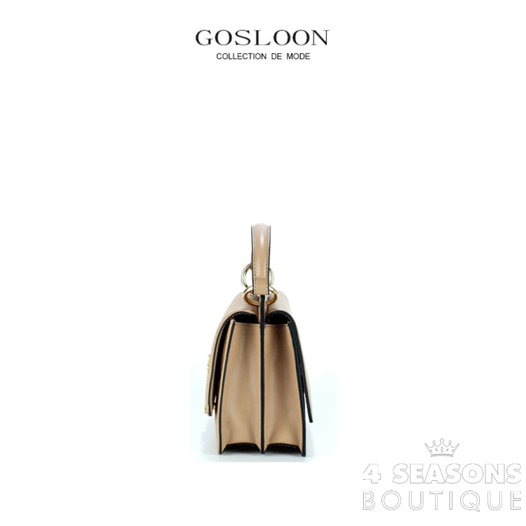 Bolsa de Couro Legítimo Gloss