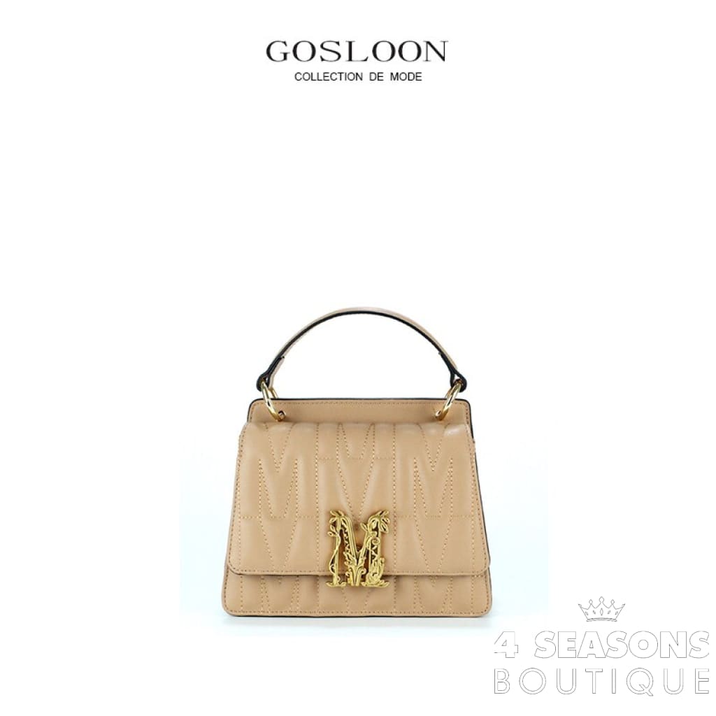 Bolsa de Couro Legítimo Gloss
