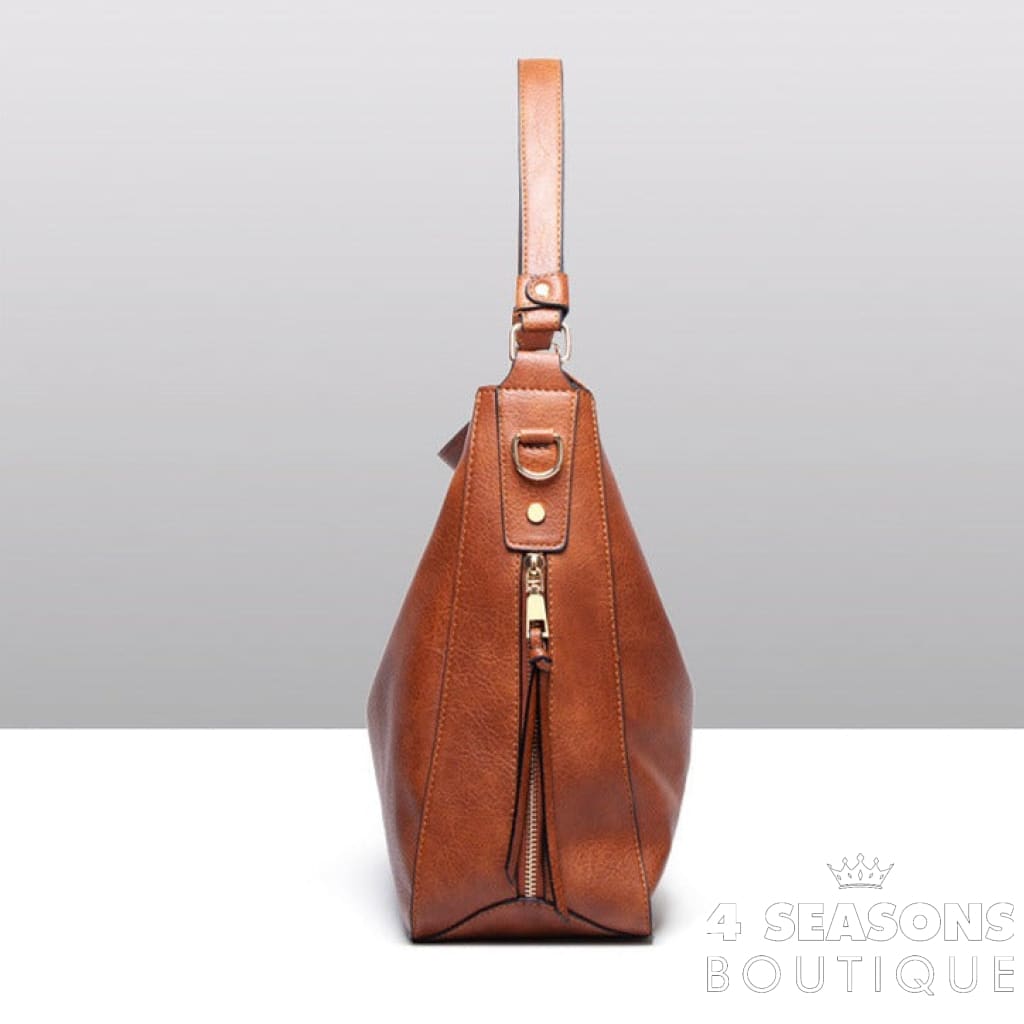 Bolsa De Couro Luxury