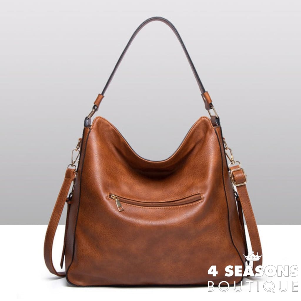 Bolsa De Couro Luxury