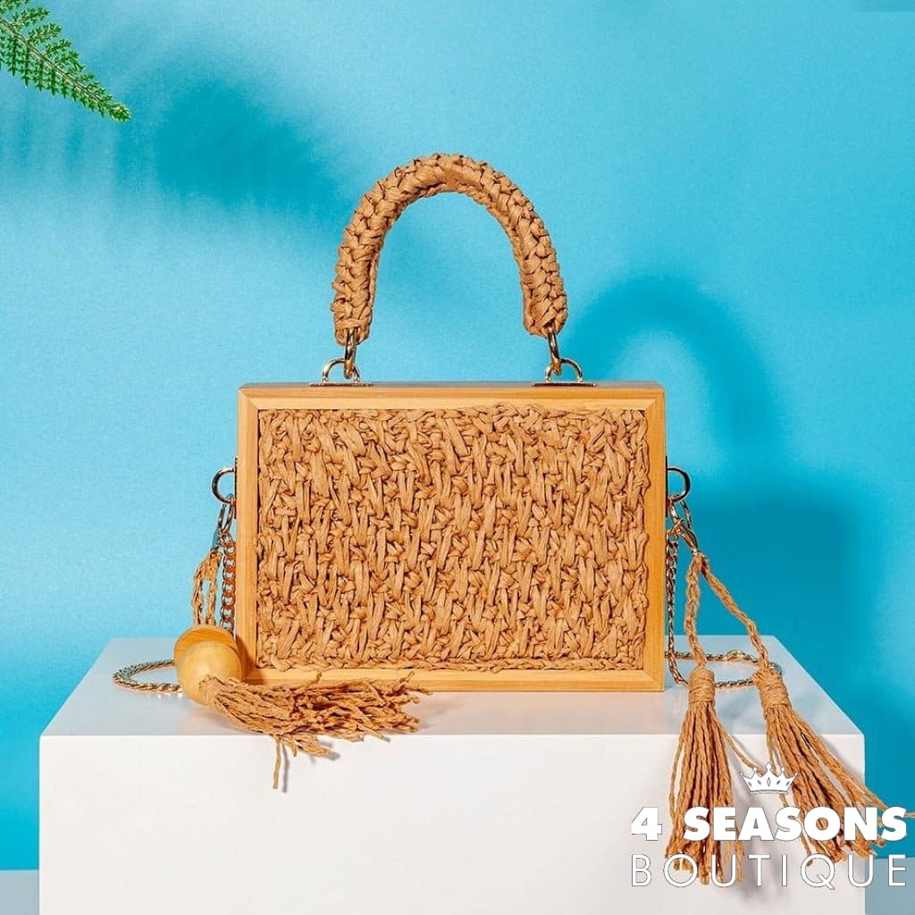 Bolsa Marianne - 4 Seasons Boutique