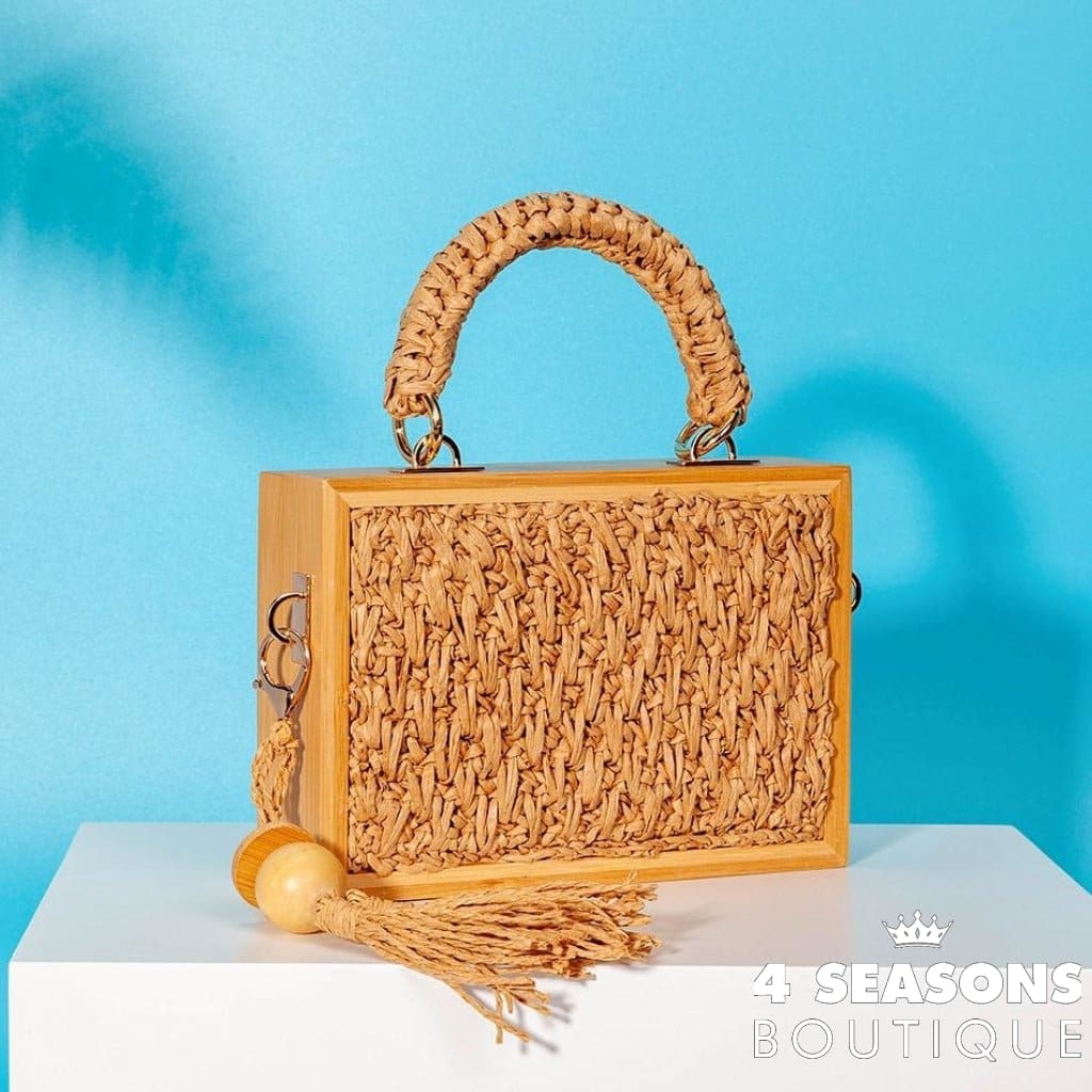 Bolsa Marianne - 4 Seasons Boutique