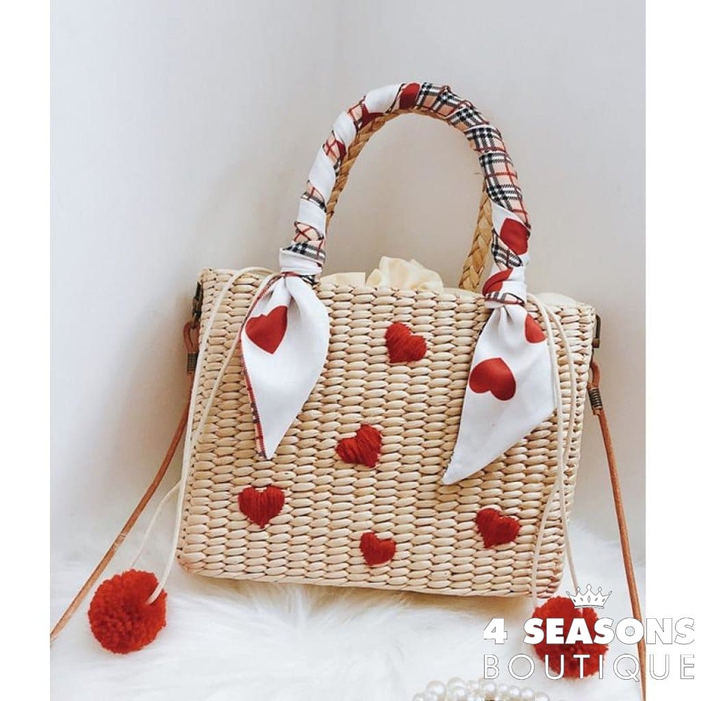 Bolsa Melissa - 4 Seasons Boutique