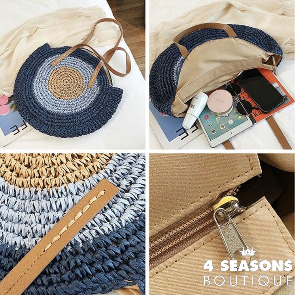 Bolsa Olho Grego - 4 Seasons Boutique