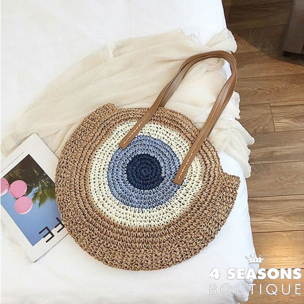 Bolsa Olho Grego - 4 Seasons Boutique