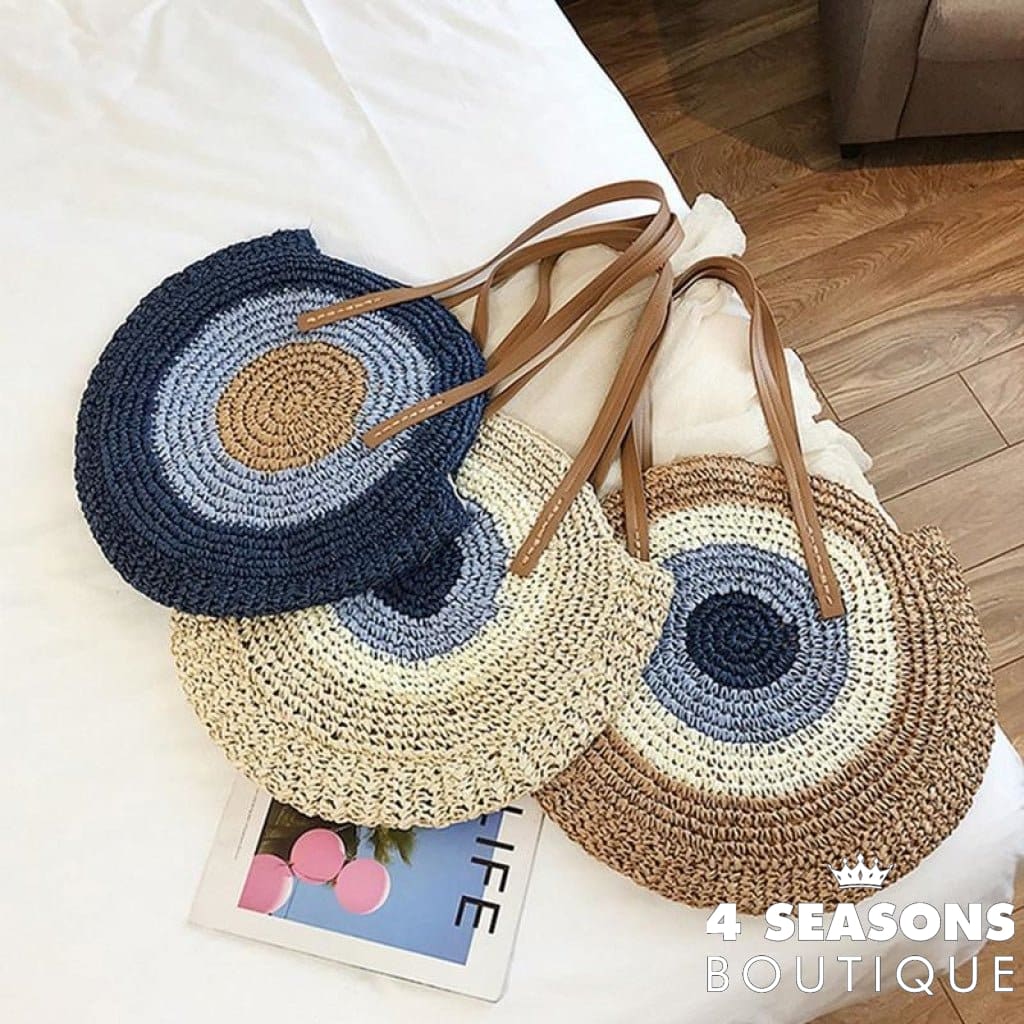 Bolsa Olho Grego - 4 Seasons Boutique