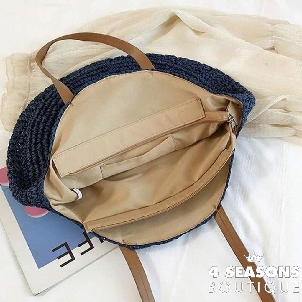 Bolsa Olho Grego - 4 Seasons Boutique
