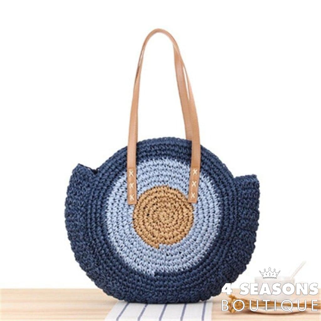 Bolsa Olho Grego - 4 Seasons Boutique