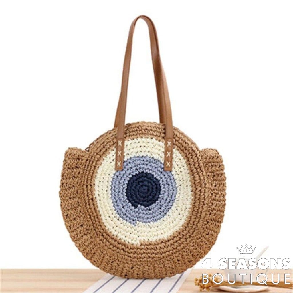 Bolsa Olho Grego - 4 Seasons Boutique